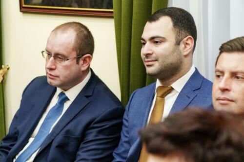 Глава городского округа Красногорск поблагодарила коллектив МАУК «Парки Красногорска»