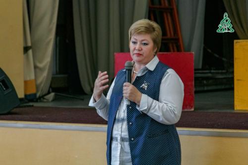 Закрытие молодежного форума «Мы выбираем Россию»  в ДК «Опалиха» | МАУК "Парки Красногорска"