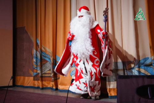 Фестиваль Волшебная мастерская Деда Мороза в ДК Опалиха