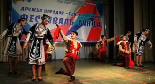 Ансамбль армянской песни и танца HAYORDIK
