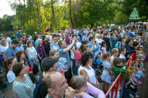 День городского округа Красногорск | МАУК "Парки Красногорска"