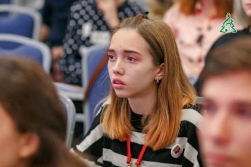 Молодежный форум "Мы выбираем Россию" в ДК "Опалиха" | МАУК "Парки Красногорска"