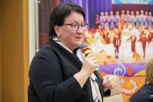Директор МАУК «Парки Красногорска» Эмиль Амирханян принял участие в форуме «Вся культура»
