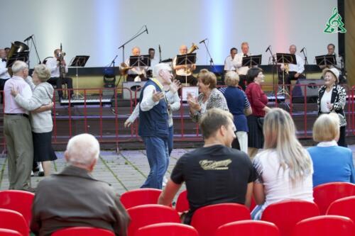 Концерты духовых оркестров в Парках Красногорска