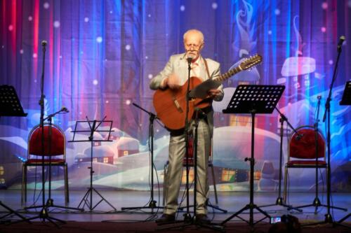 Концерт посвященный творчеству Владимира Высоцкого в ДК Опалиха